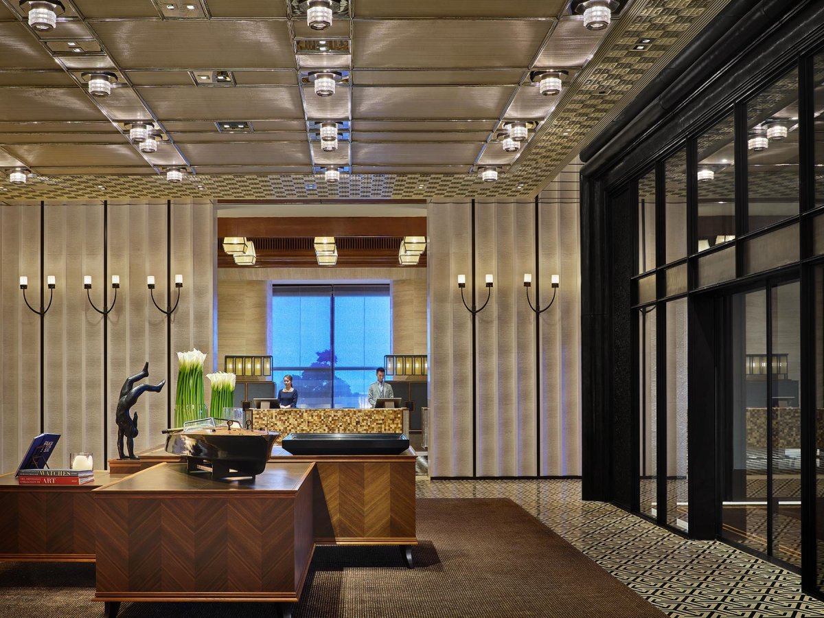 YinjiSpace Tony Chi x Rosewood Hong Kong